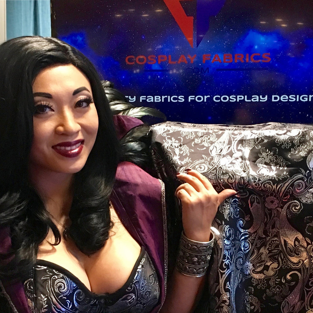 and Yaya Han Launch Line of Specialty Fabrics for t