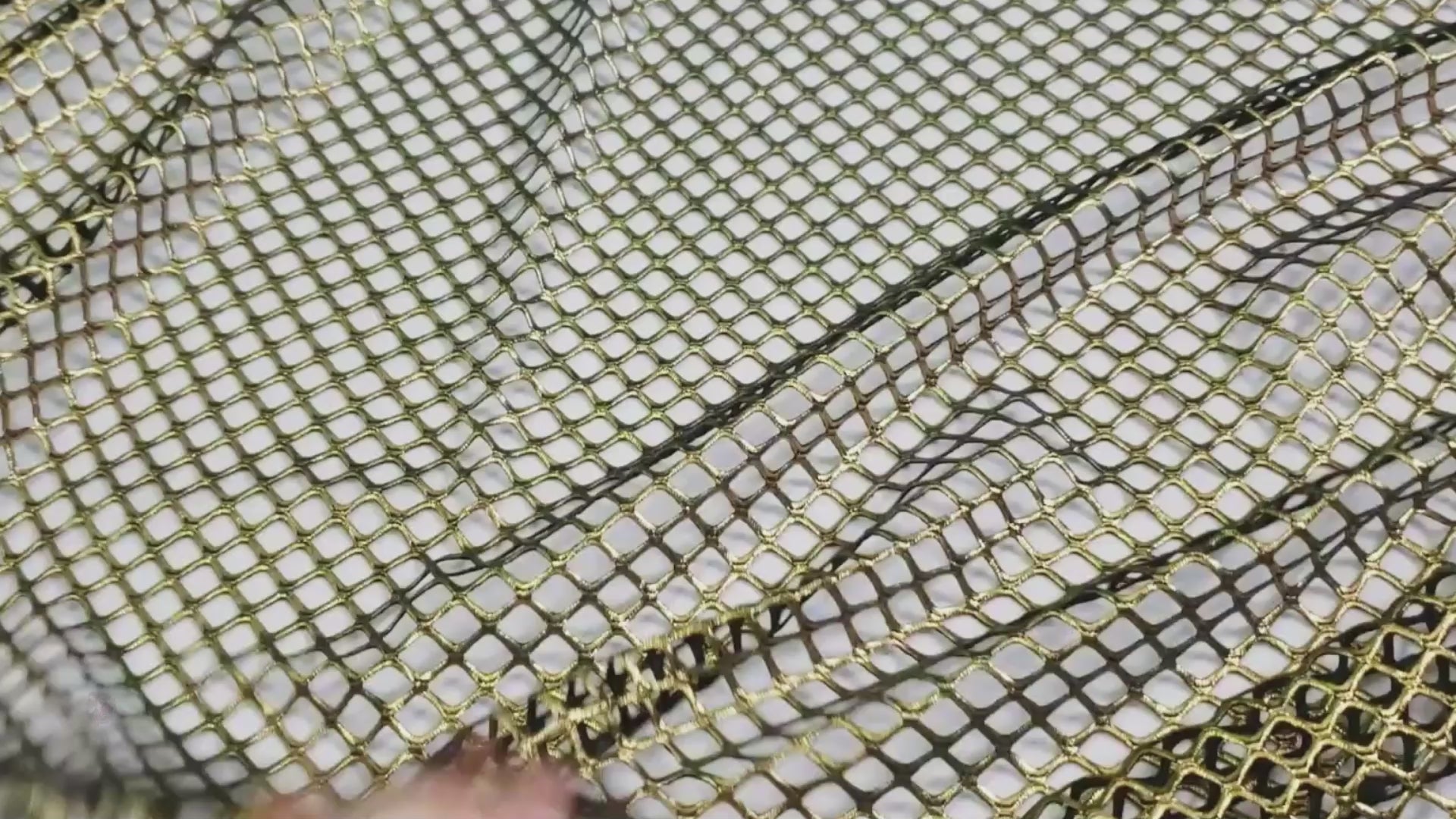 Metallic Netting, Copper