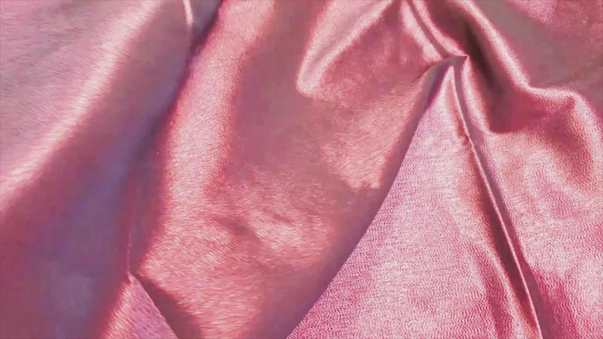 Woven Fabric, Metallic Red