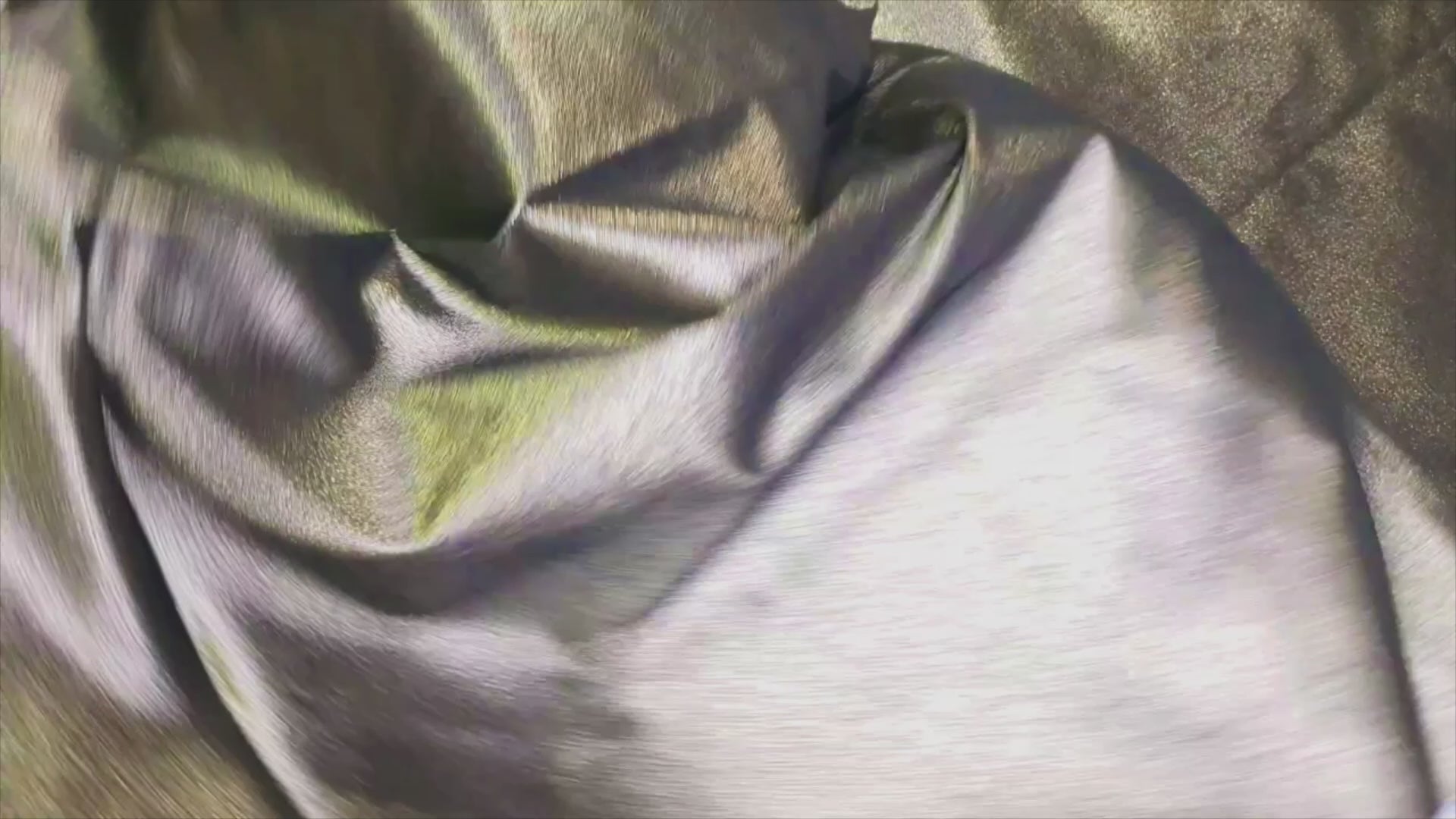 Woven Fabric, Metallic Gold