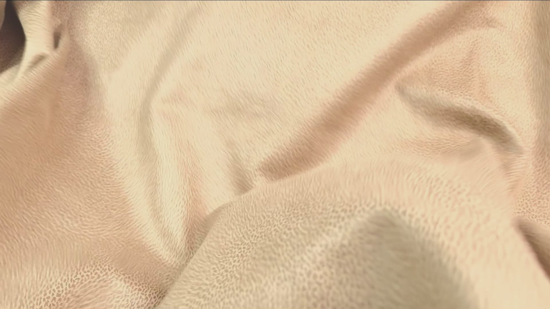 Stretch Fabric, Spotted Animal Print, Tan