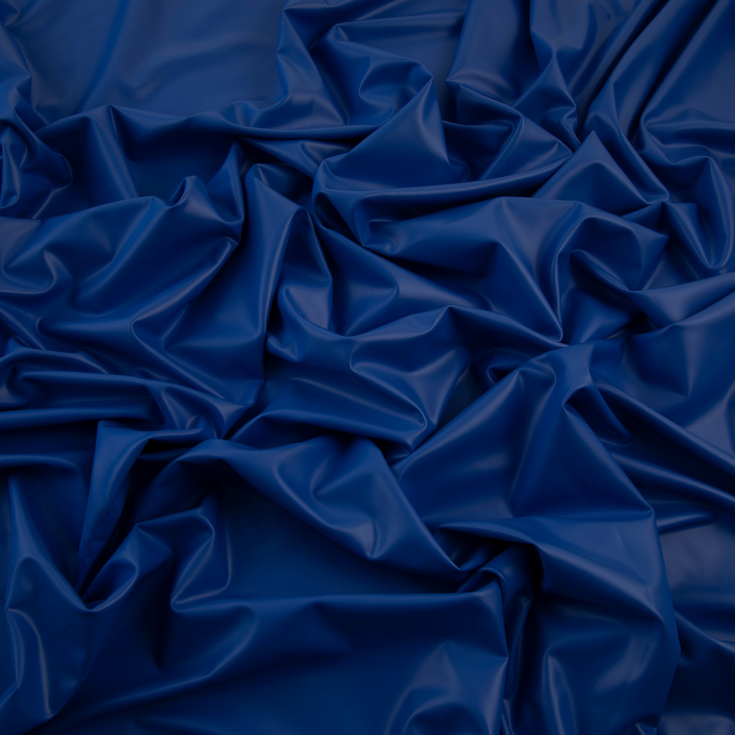 Classic Pleather Fabric, Blue