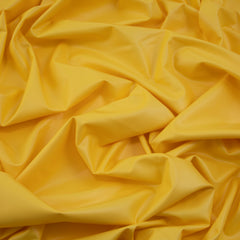 Classic Pleather Fabric, Yellow