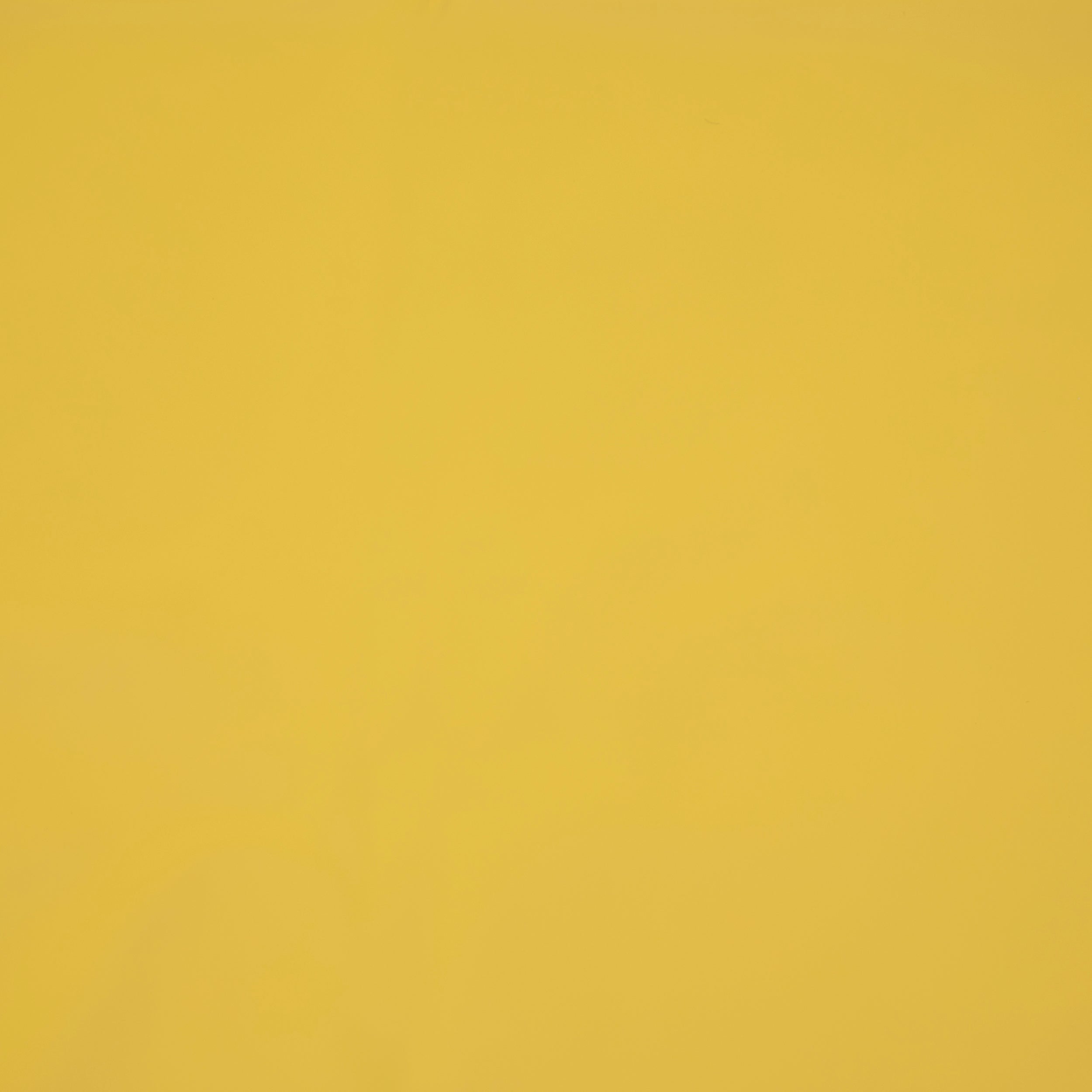Classic Pleather Fabric, Yellow