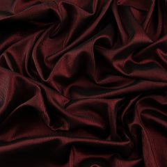 Woven Fabric, Metallic Red