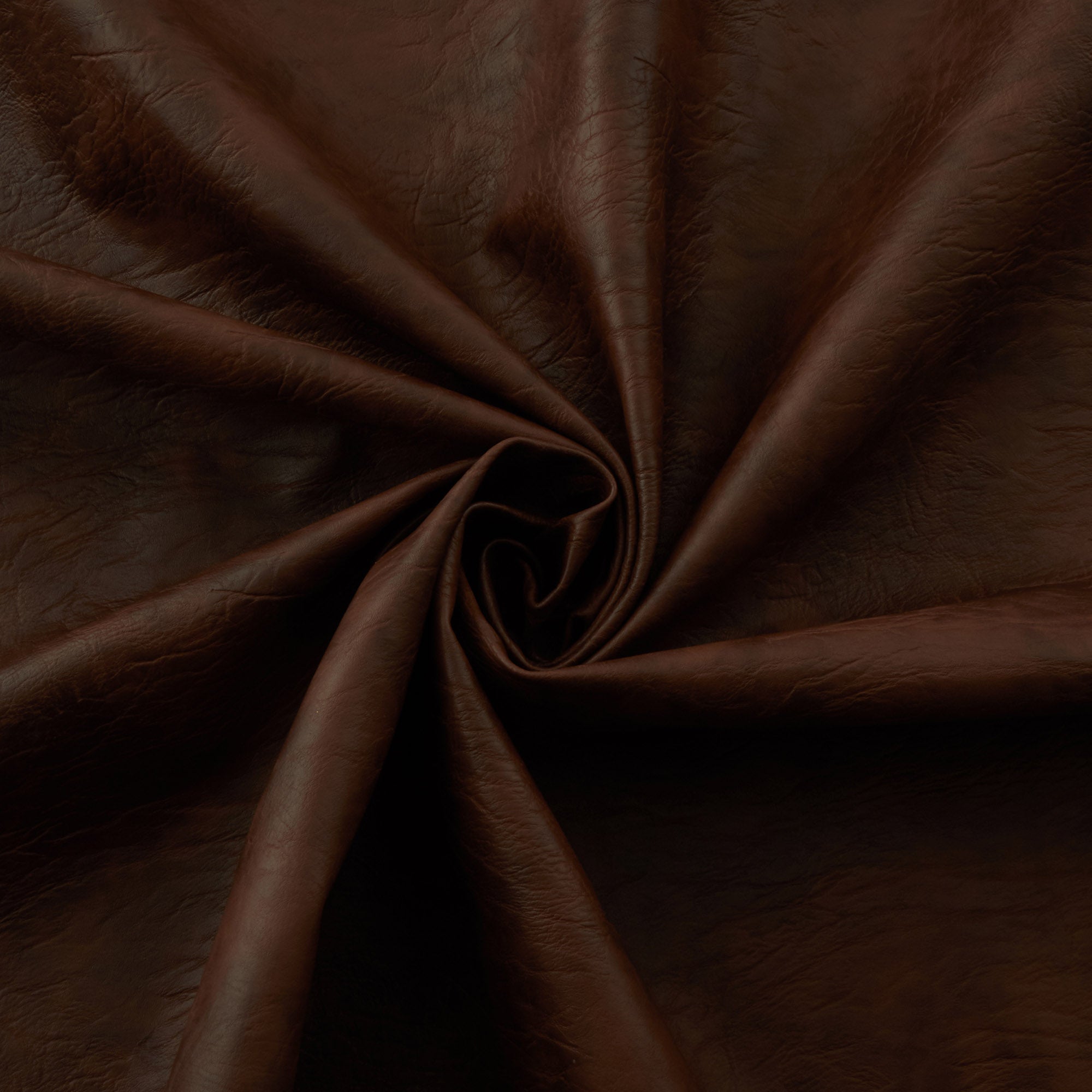 Distressed Pleather Fabric, Brown – CosplayFabrics International
