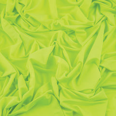 Stretch Fabric, Neon Yellow