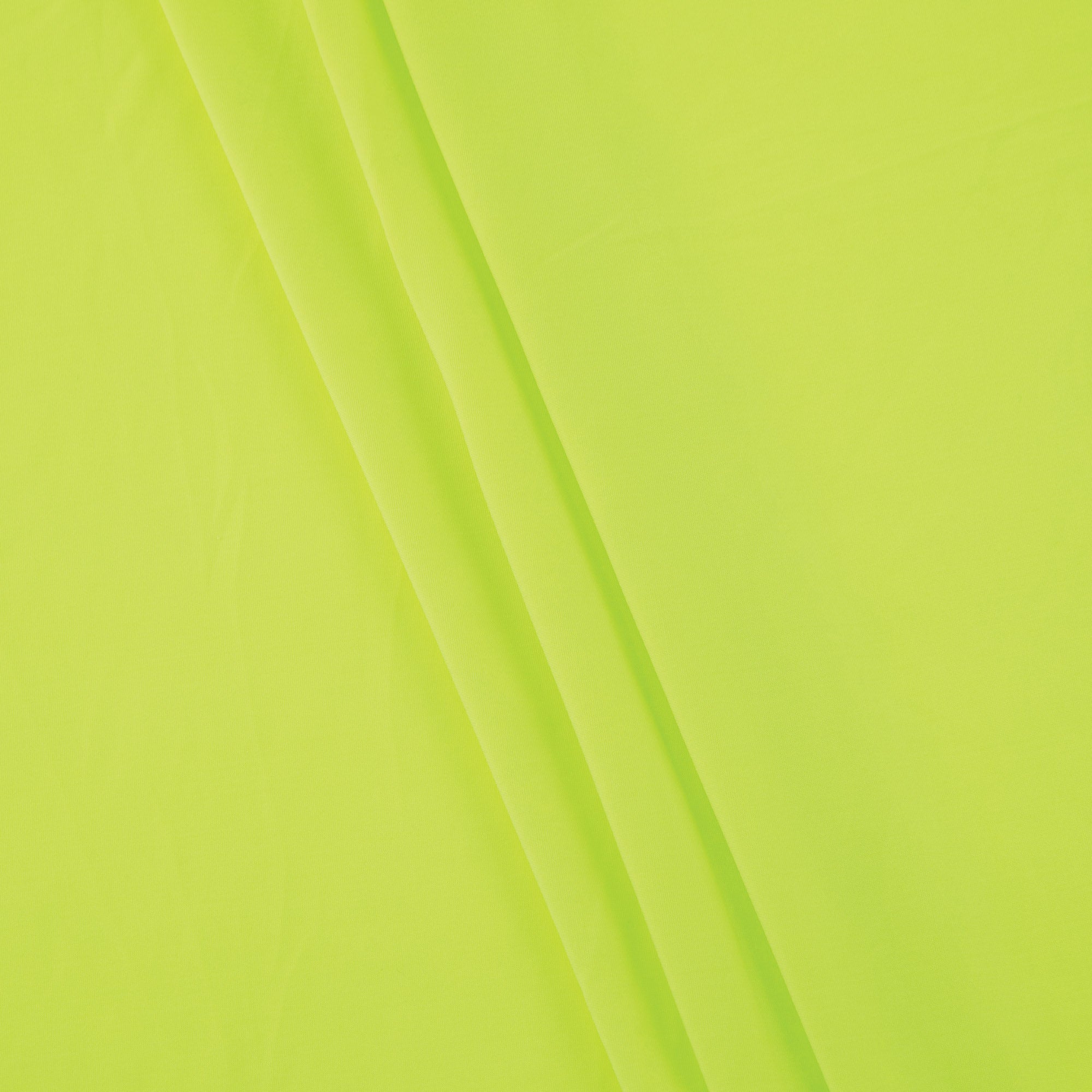 Stretch Fabric, Neon Yellow