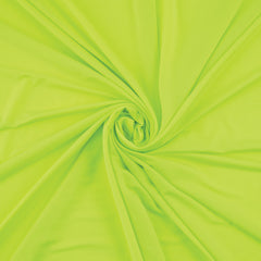 Stretch Fabric, Neon Yellow