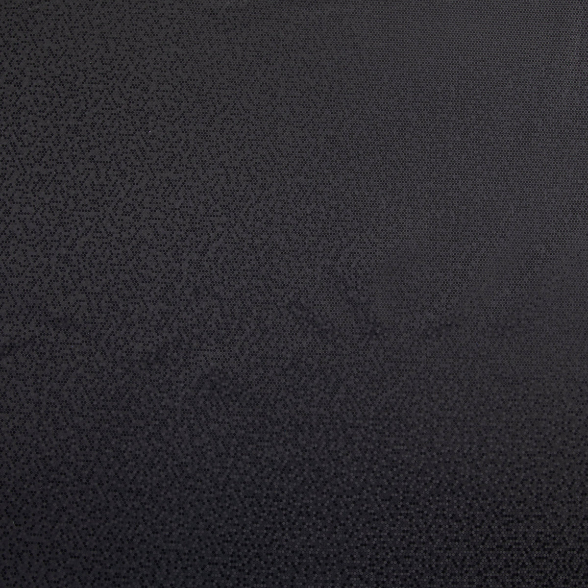 4-Way Stretch Fabric, Pixel Pattern, Black