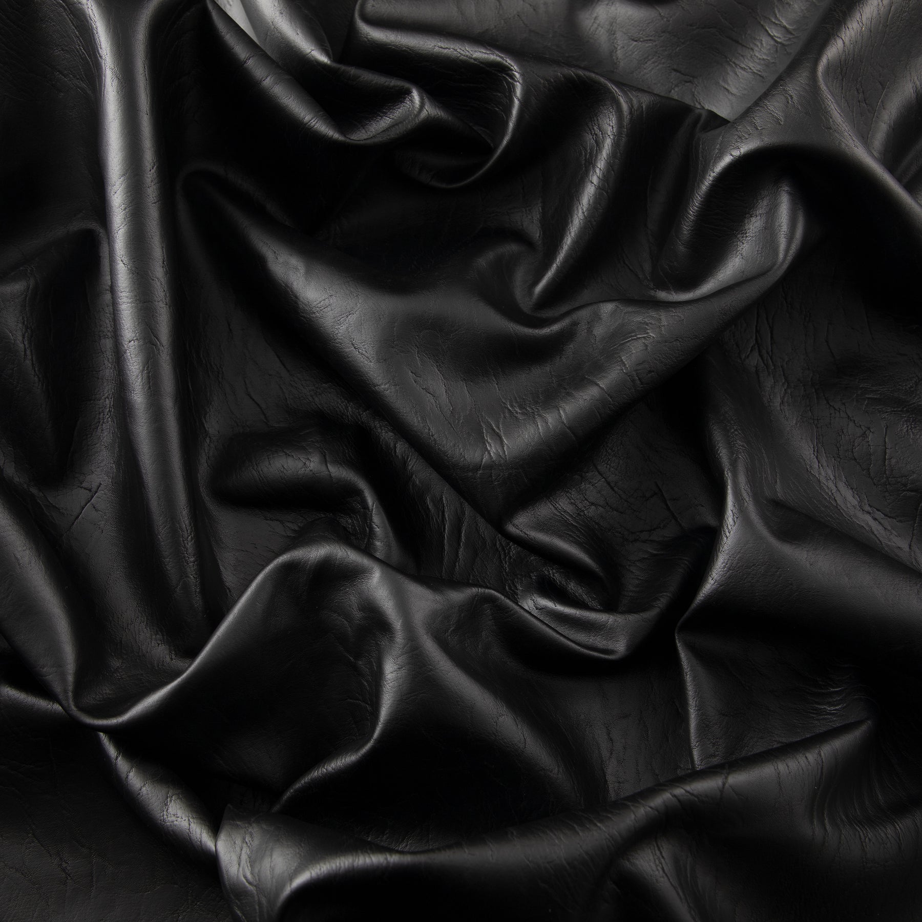 Distressed Pleather Fabric, Black – CosplayFabrics International