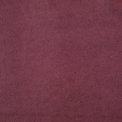 4-Way Stretch Twill Fabric, Burgundy