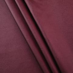 4-Way Stretch Twill Fabric, Burgundy