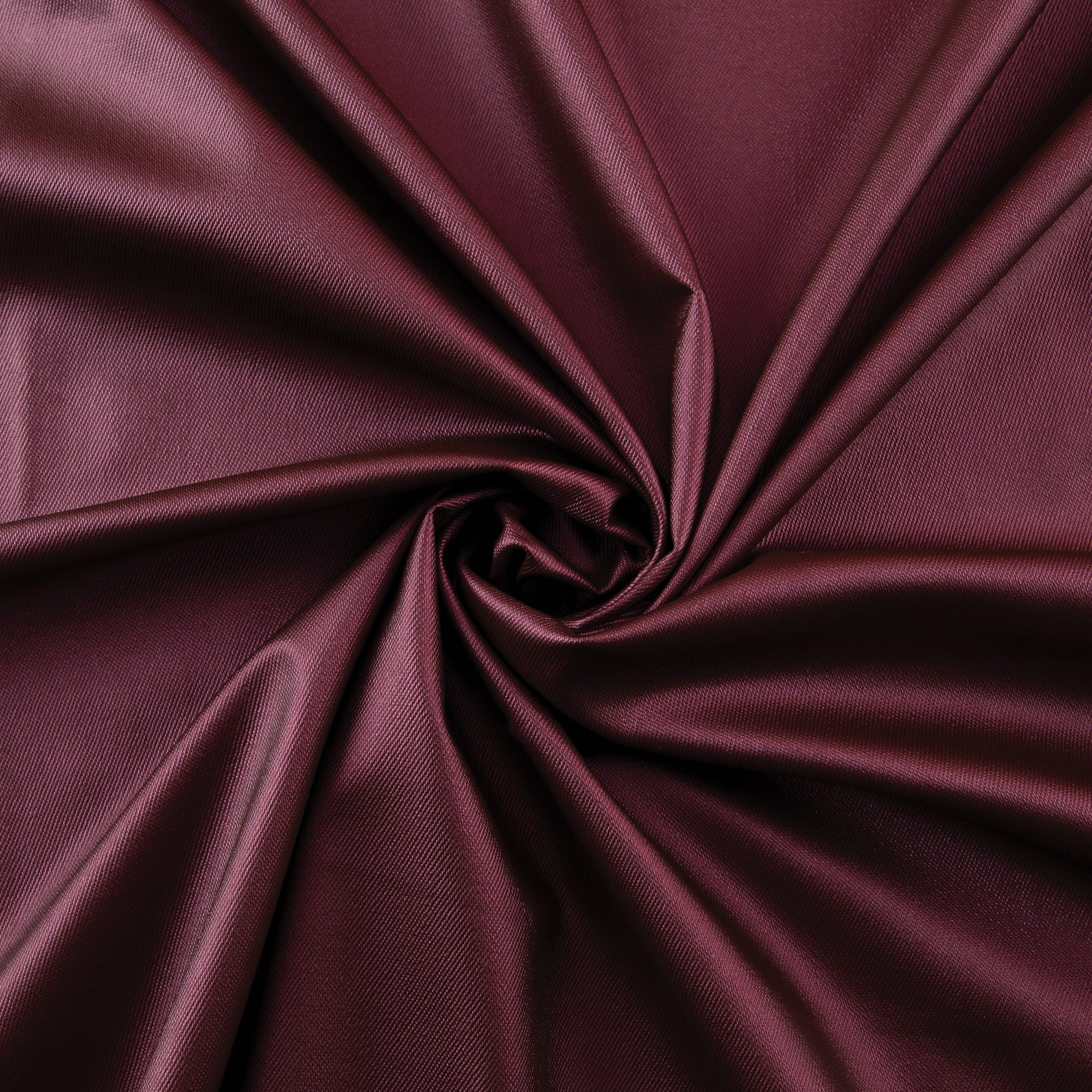 4-Way Stretch Twill Fabric, Burgundy